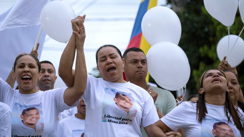 l Ejército de Liberación Nacional fue la autora del secuestro