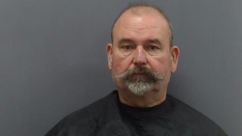 Darrell Wolter de Gilmer Texas