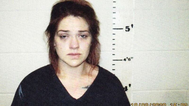 Taylor Rene Parker, de 27 años, de Simms, Texas, acordó el 13 de octubre regresar a Texas para...