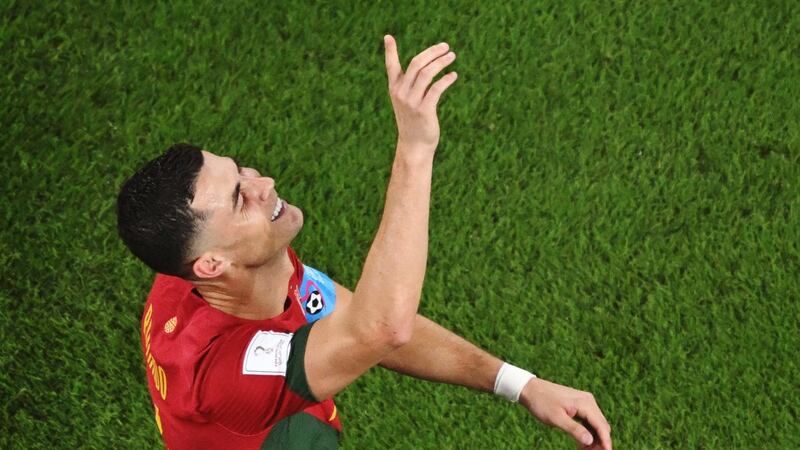 Cristiano Ronaldo