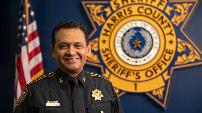 Ed González, alguacil del condado Harris